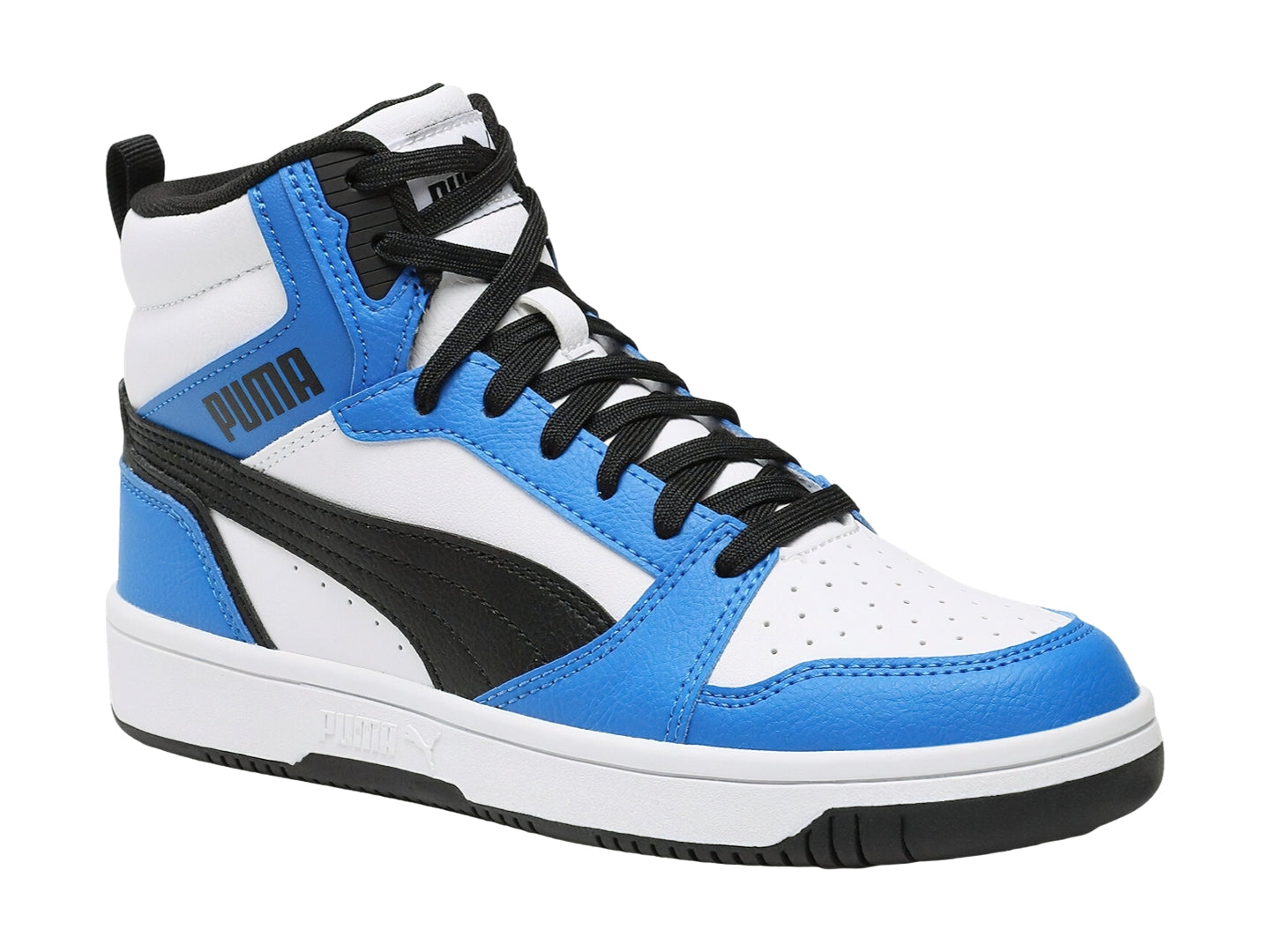 Tenis Puma 393831 Para Niño