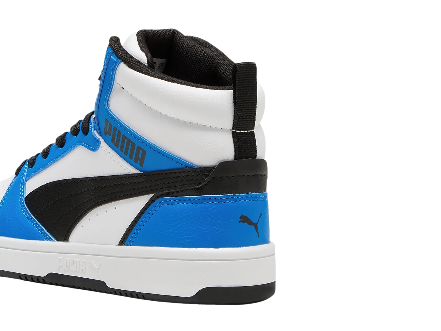 Tenis Puma 393831 Para Niño