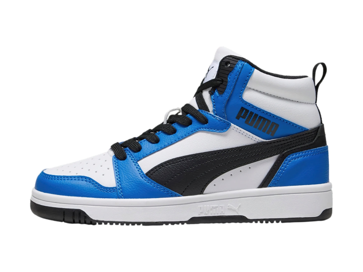 Tenis Puma 393831 Para Niño