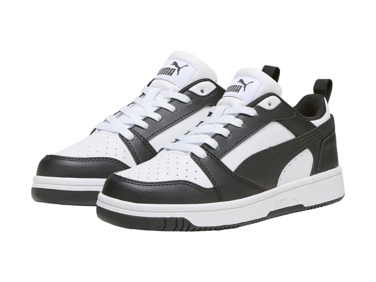 Tenis Puma 393833 Para Niño