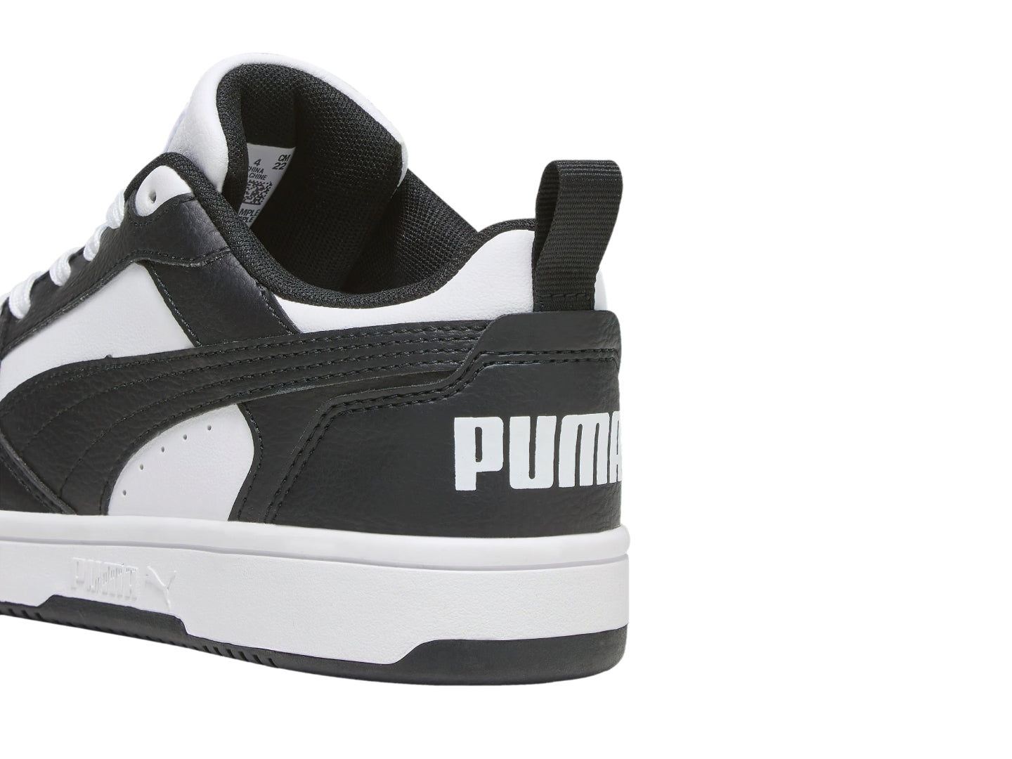 Tenis Puma 393833 Para Niño