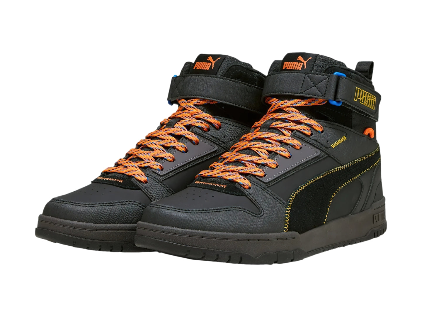 Tenis Puma 394677 Para Hombre