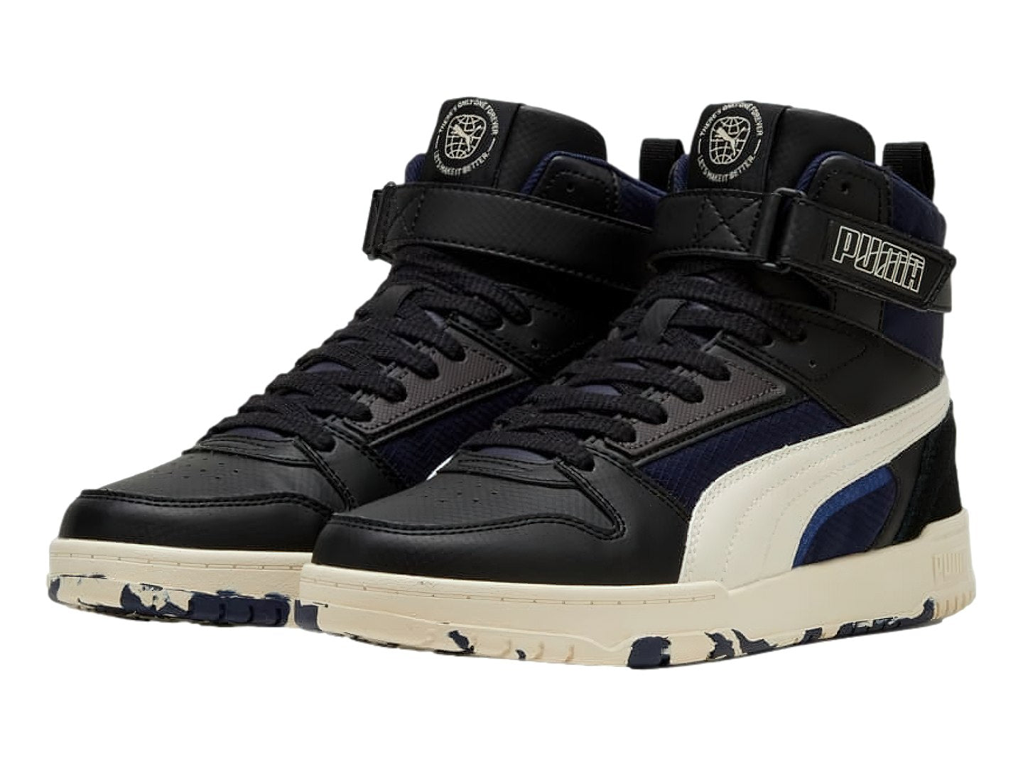 Tenis Puma Rbd Game Better 393192 Para Hombre