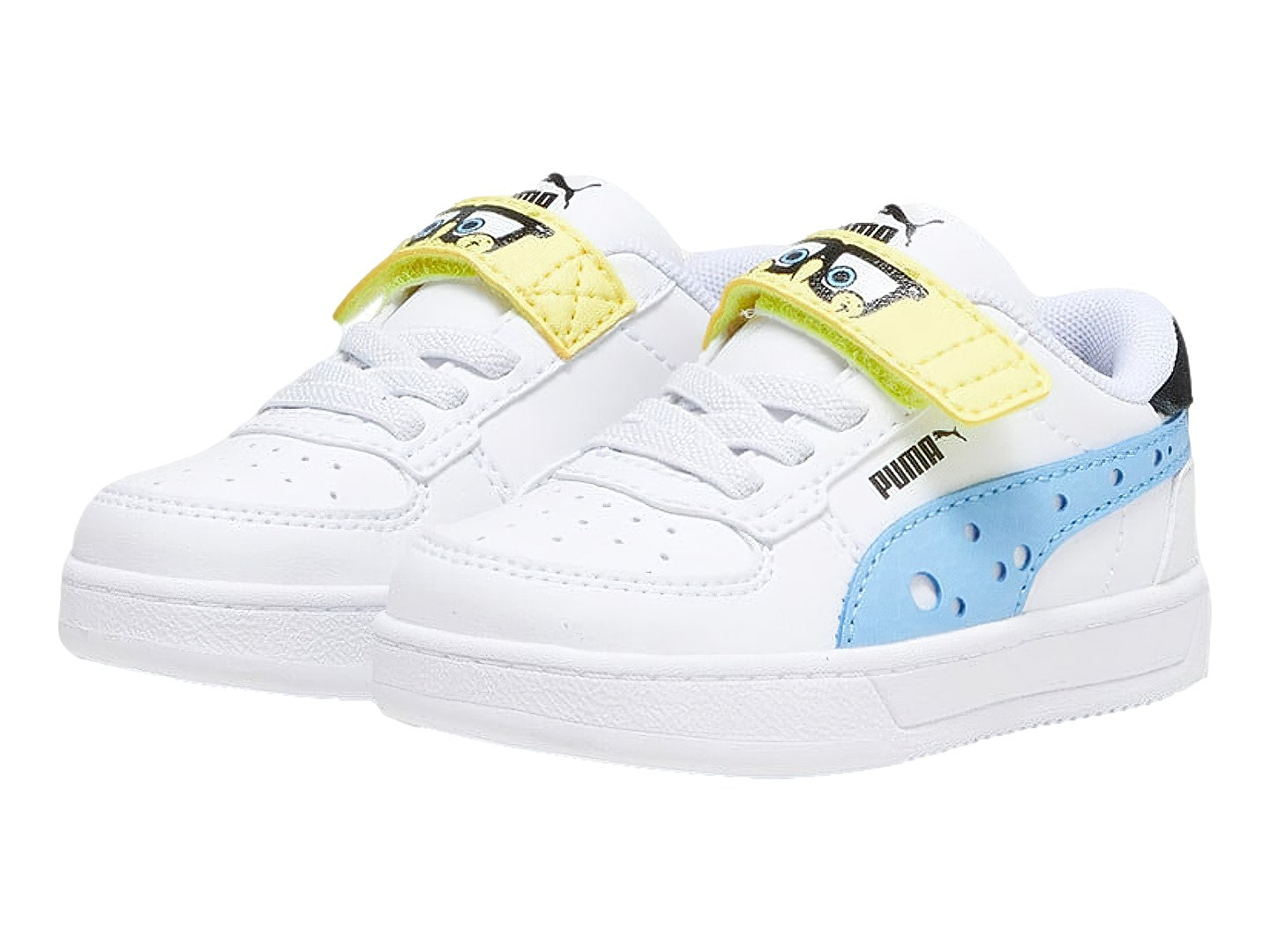 Tenis Puma 393898 Para Niño