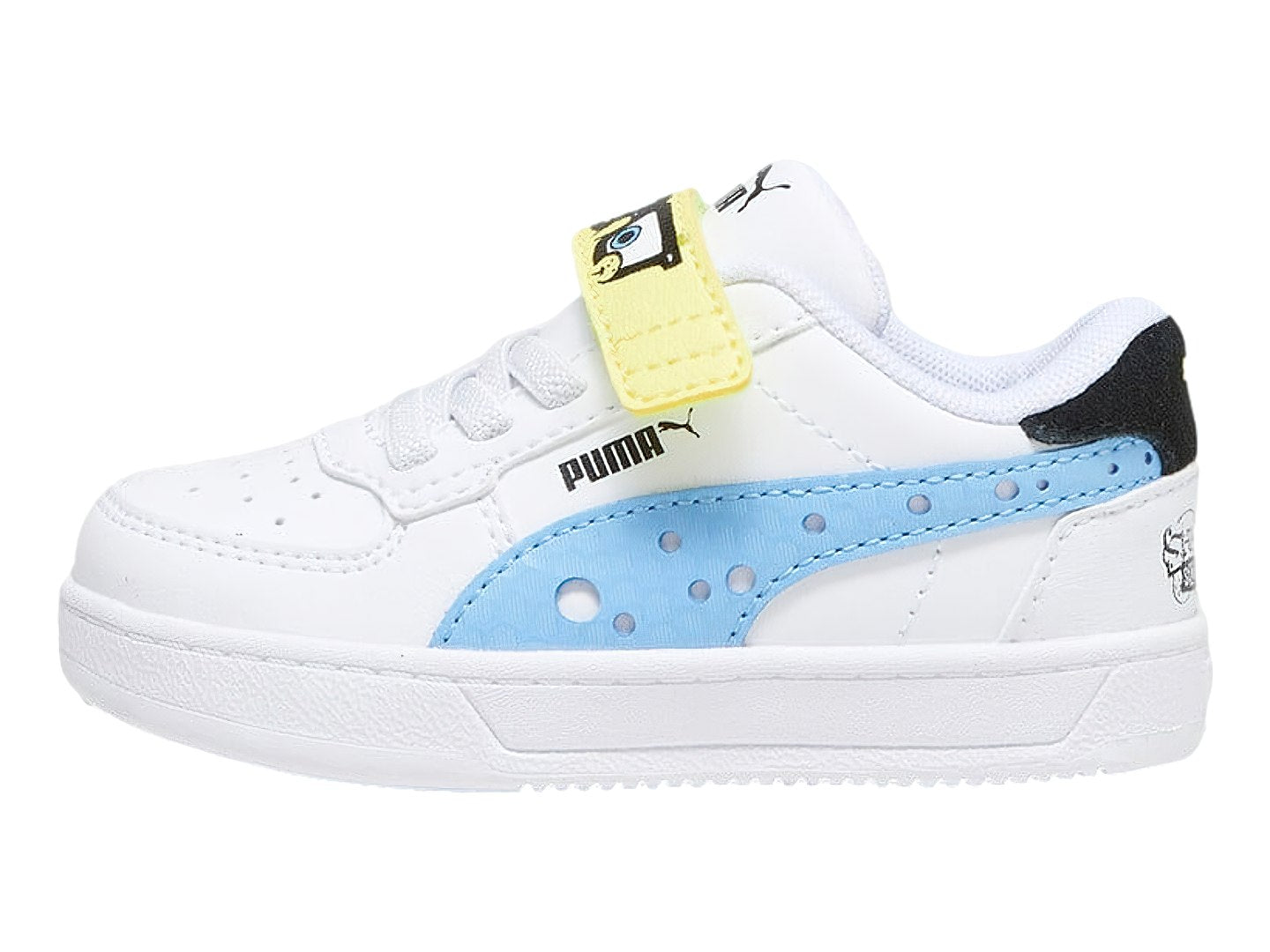 Tenis Puma 393898 Para Niño