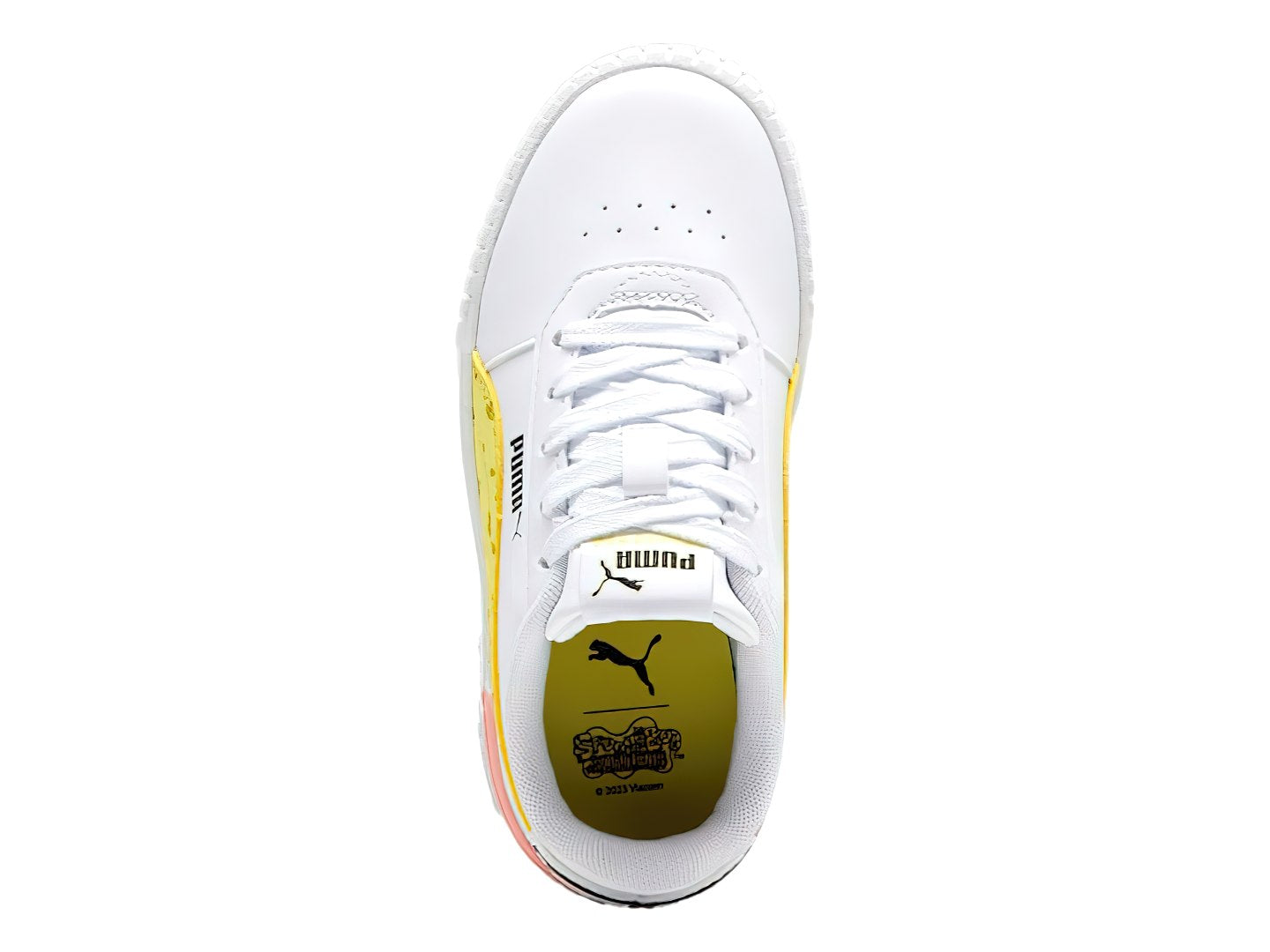 Tenis Puma 393904 Para Niña