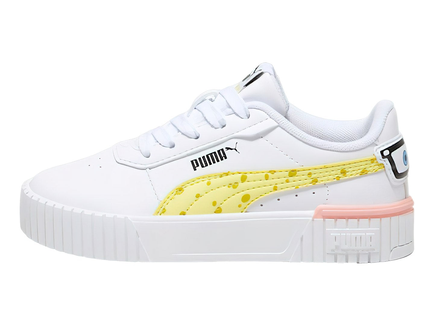 Tenis Puma 393904 Para Niña