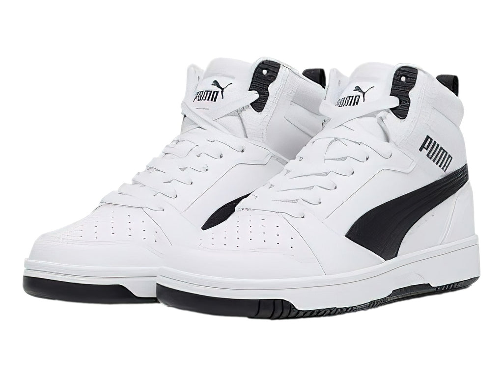 Tenis Puma 393831 Para Niño