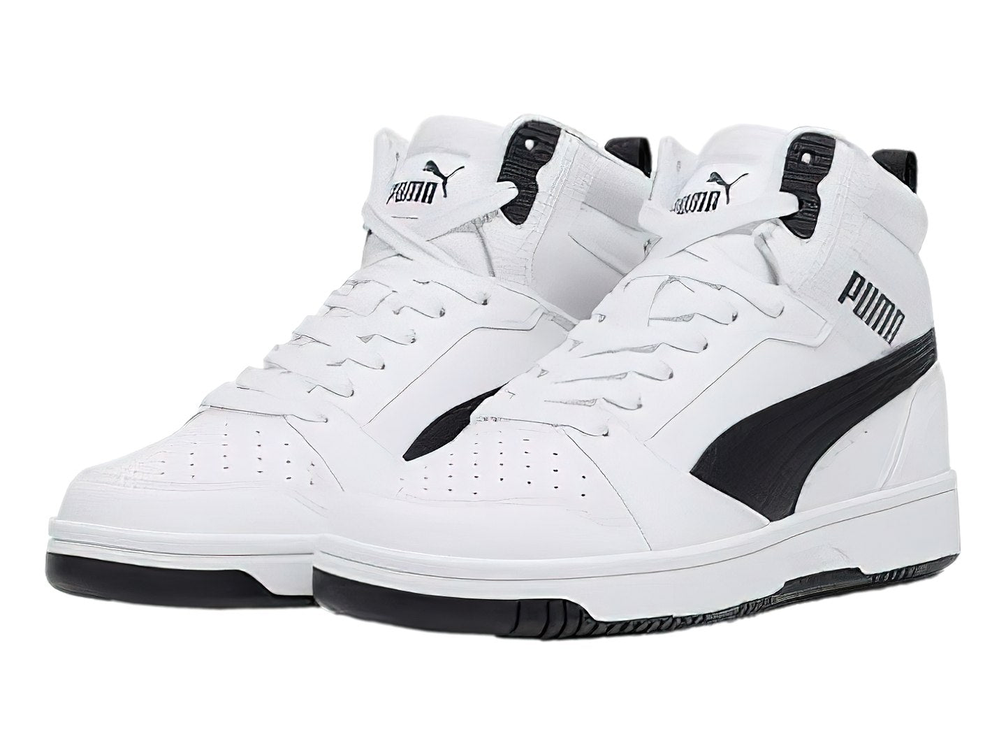 Tenis Puma 393831 Para Niño