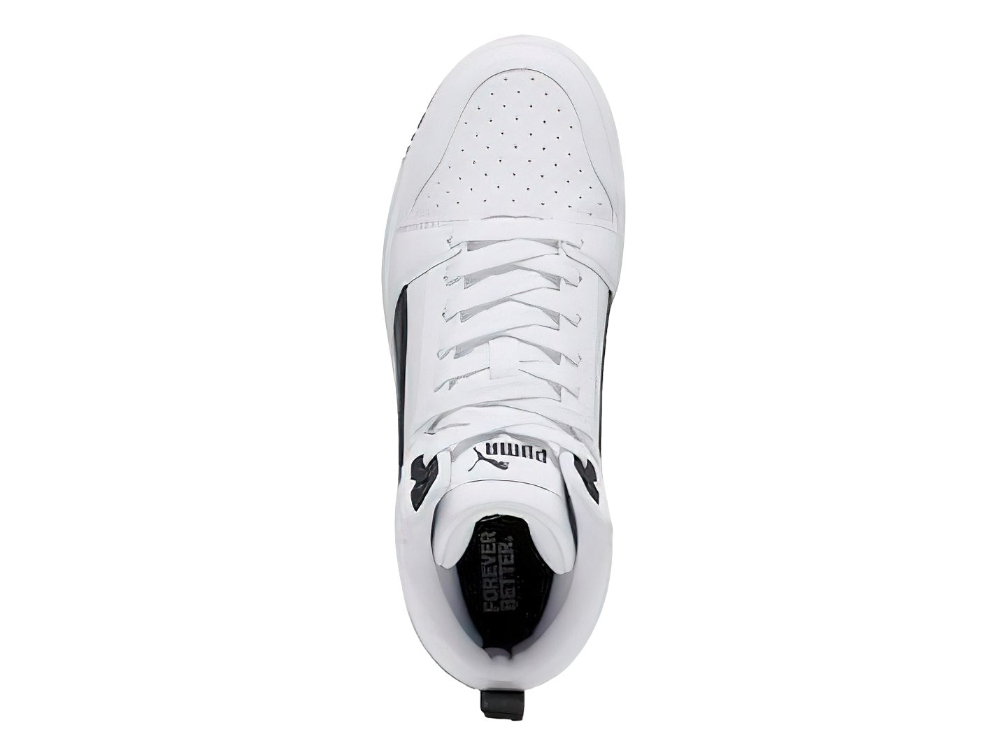 Tenis Puma 393831 Para Niño