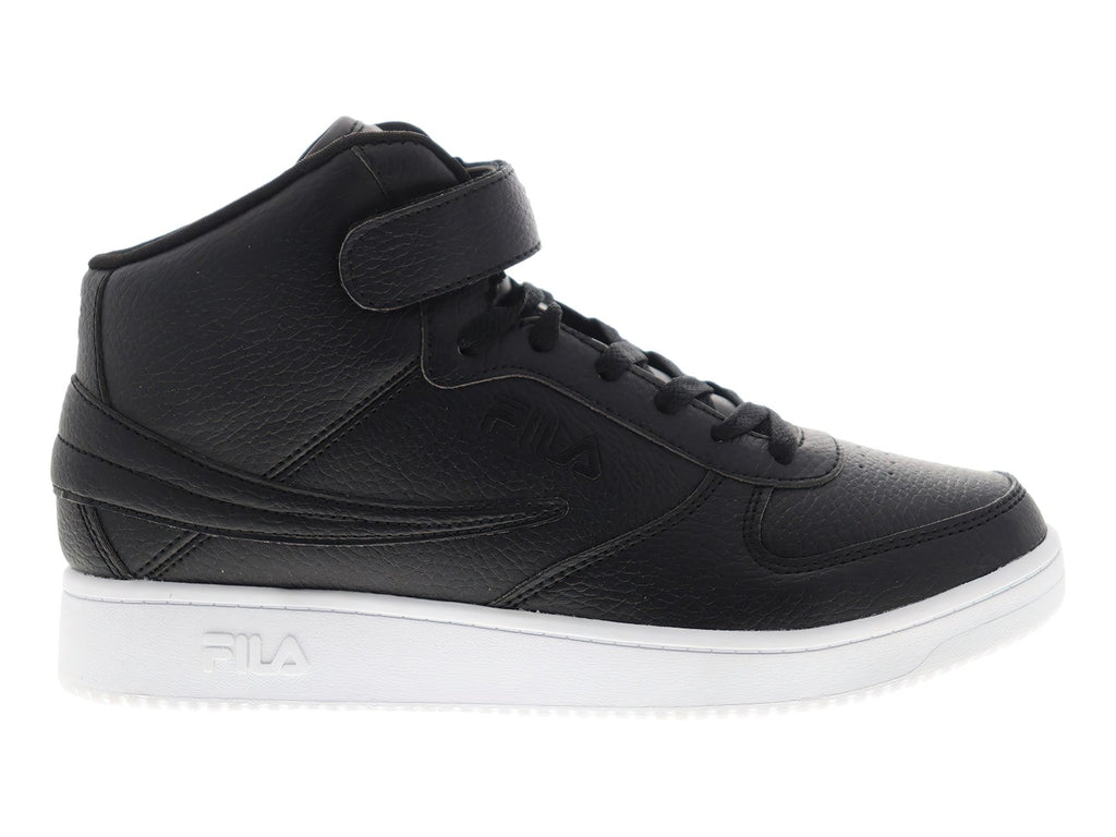Tenis Fila A High 00540 Para Hombre
