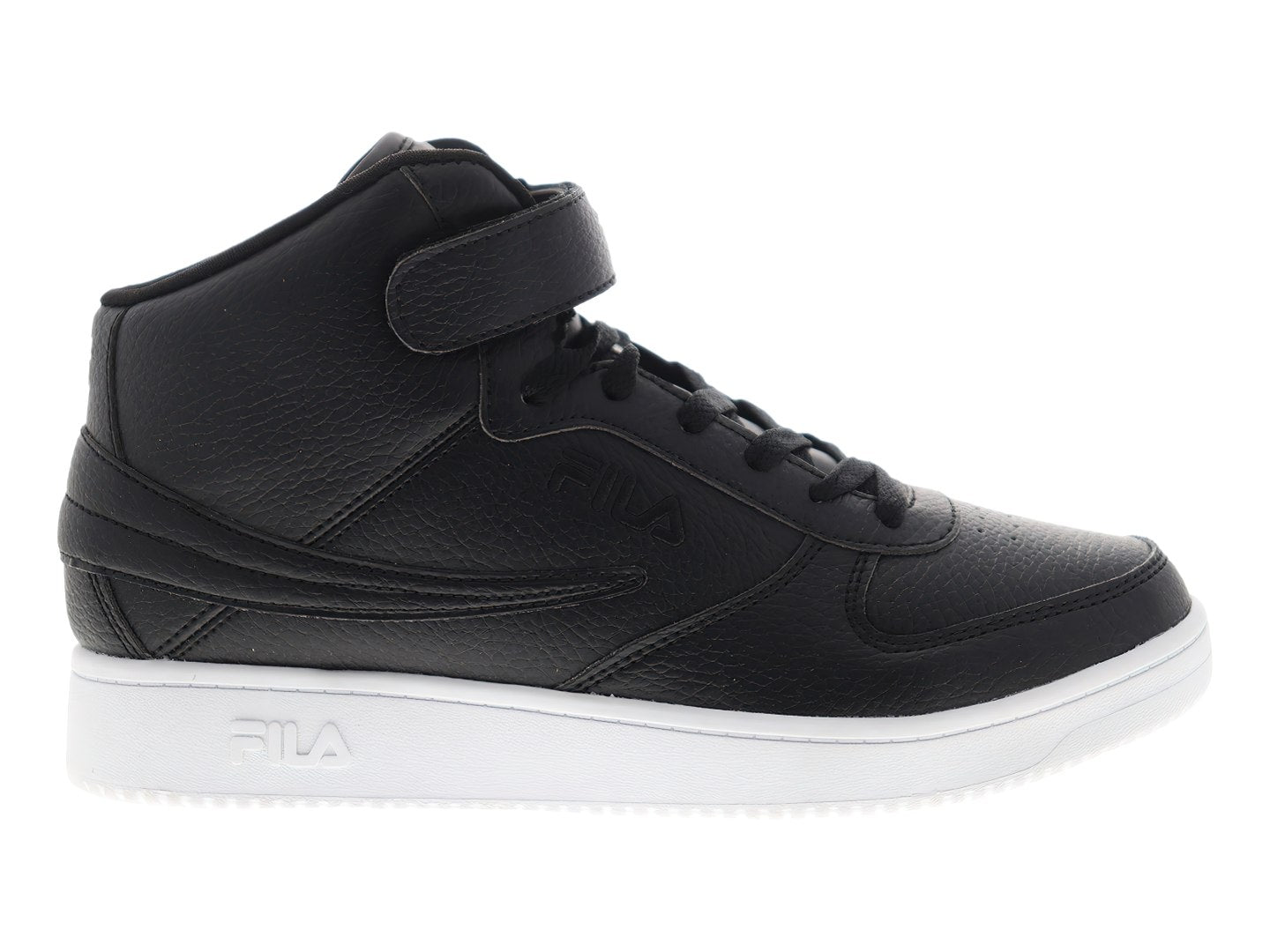 Tenis Fila A High 00540 Para Hombre