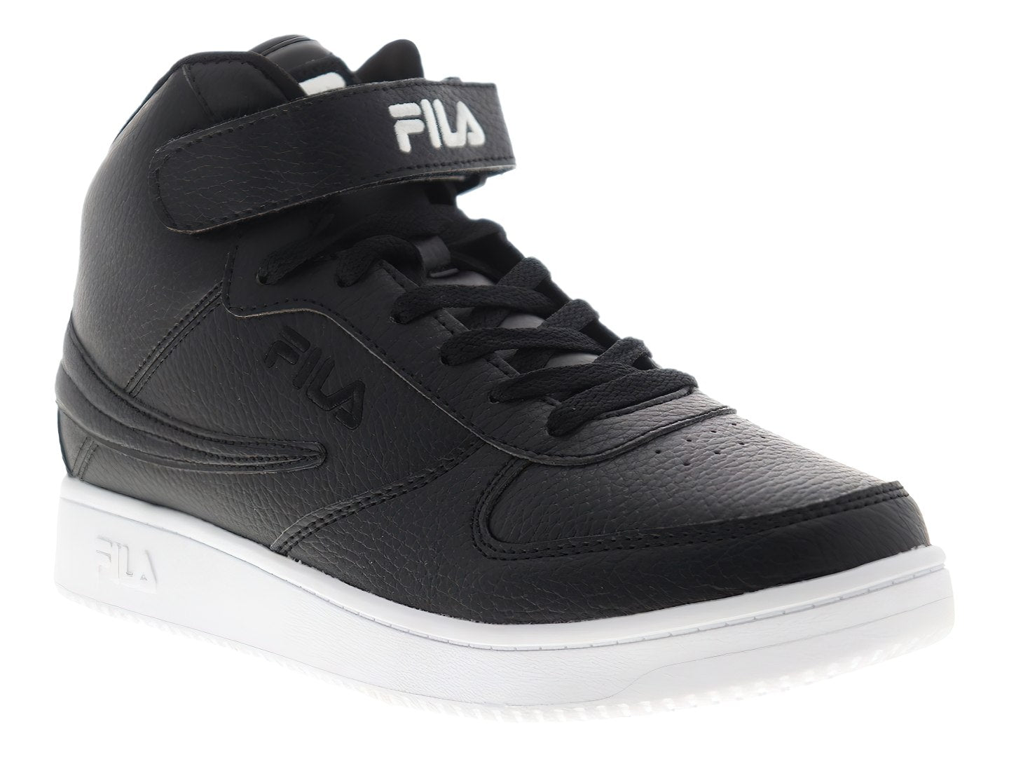 Tenis Fila A High 00540 Para Hombre
