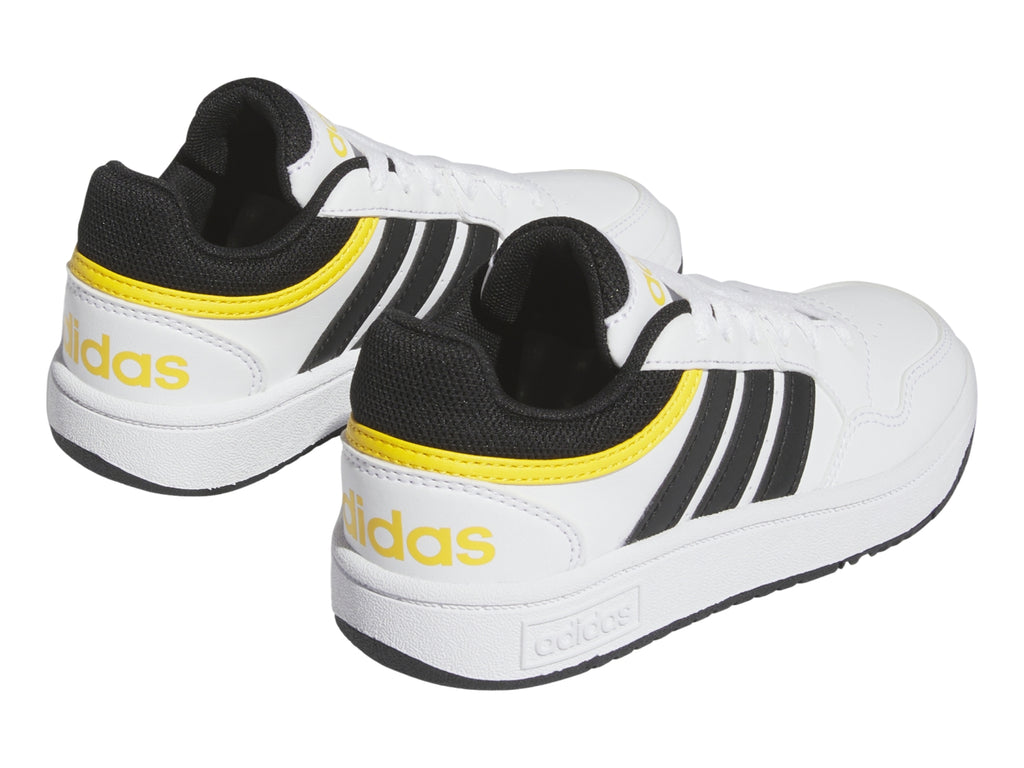 Tenis Adidas Hoops 3 0 K If2726 Para Niño