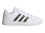 Tenis Adidas Grand Court 2 0 K If2884 Para Niño