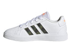 Tenis Adidas Grand Court 2 0 K If2884 Para Niño