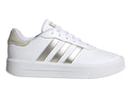 Tenis Adidas Court Platform Id1969 Para Mujer
