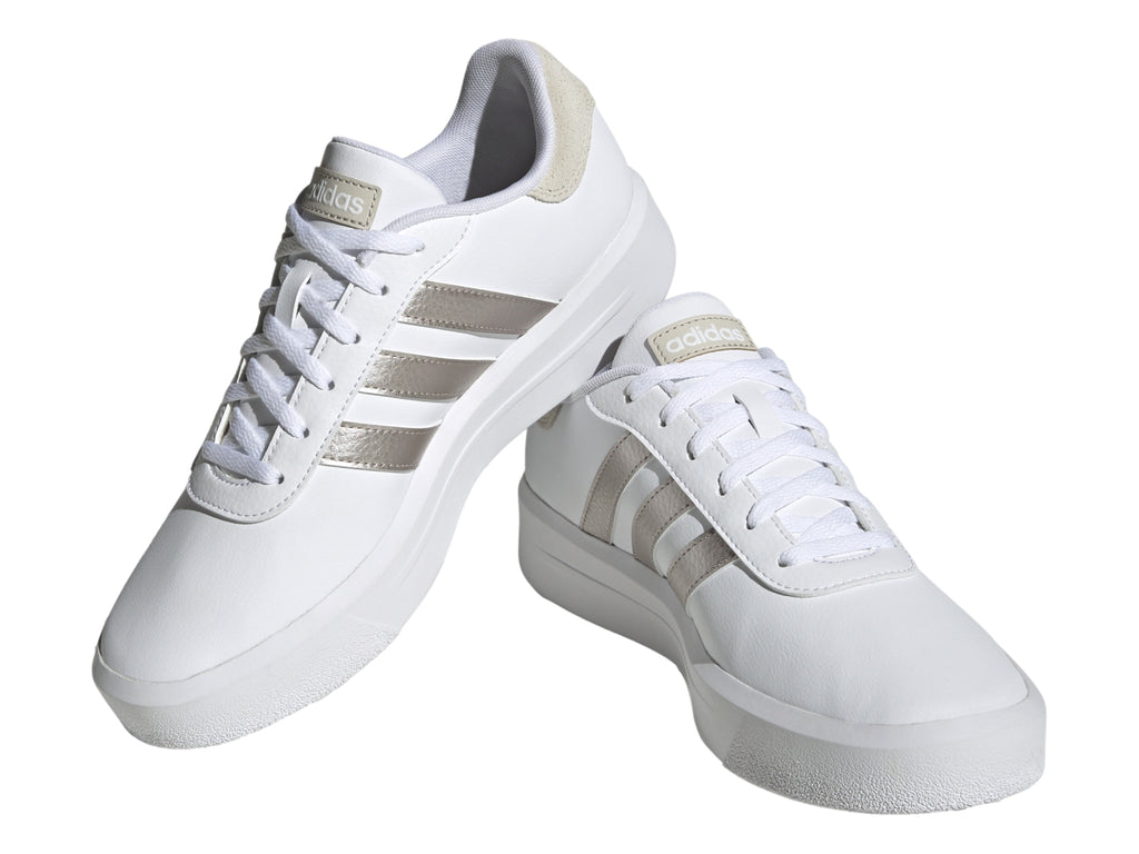 Tenis Adidas Court Platform Id1969 Para Mujer