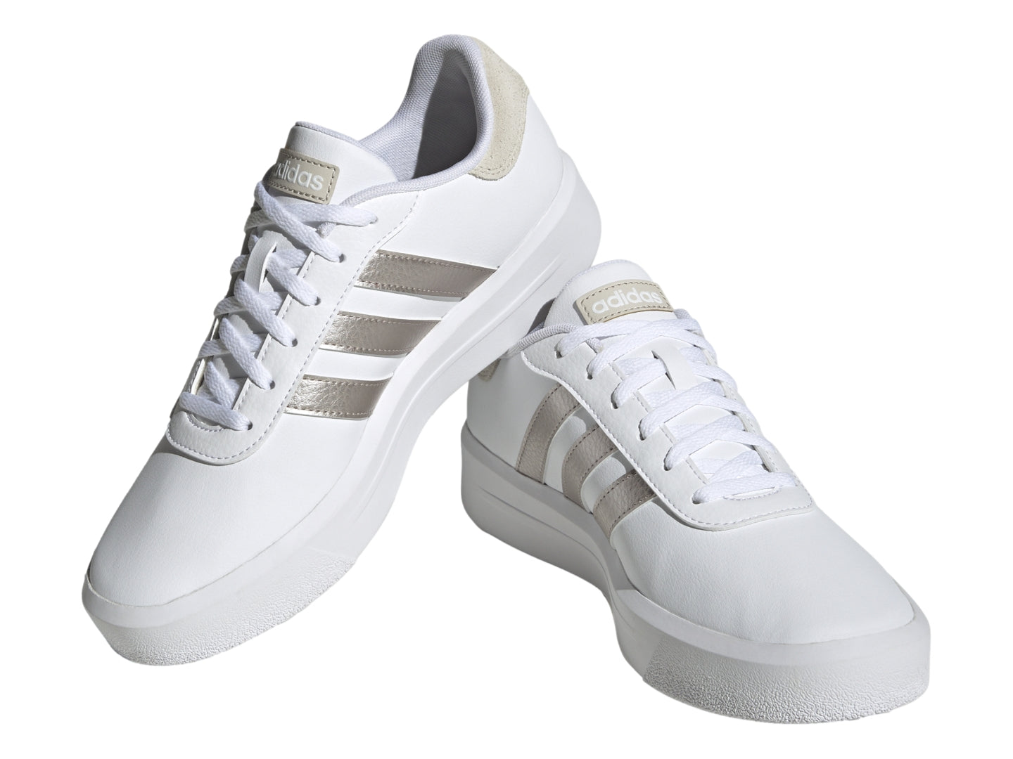 Tenis Adidas Court Platform Id1969 Para Mujer