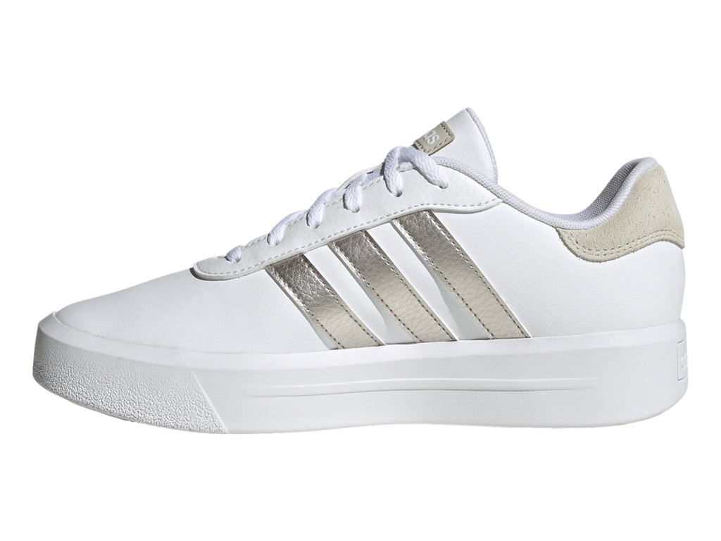 Tenis Adidas Court Platform Id1969 Para Mujer