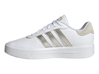 Tenis Adidas Court Platform Id1969 Para Mujer