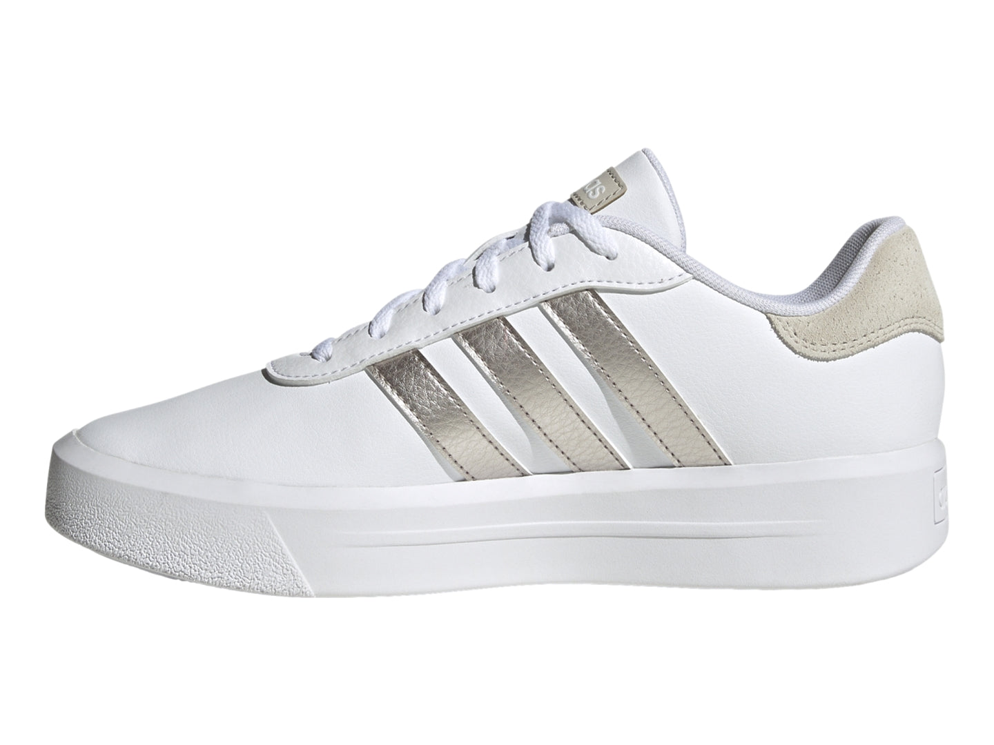 Tenis Adidas Court Platform Id1969 Para Mujer