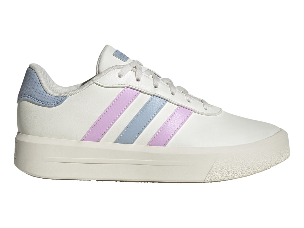 Tenis Adidas Court Platform Ie9987 Para Mujer