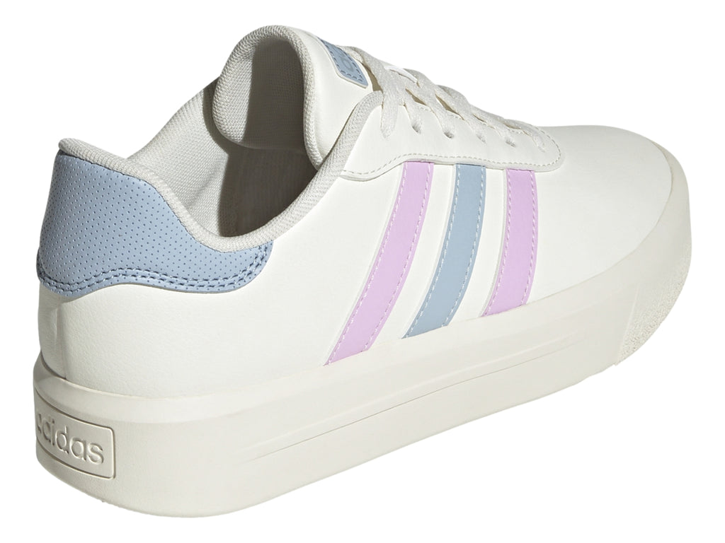 Tenis Adidas Court Platform Ie9987 Para Mujer