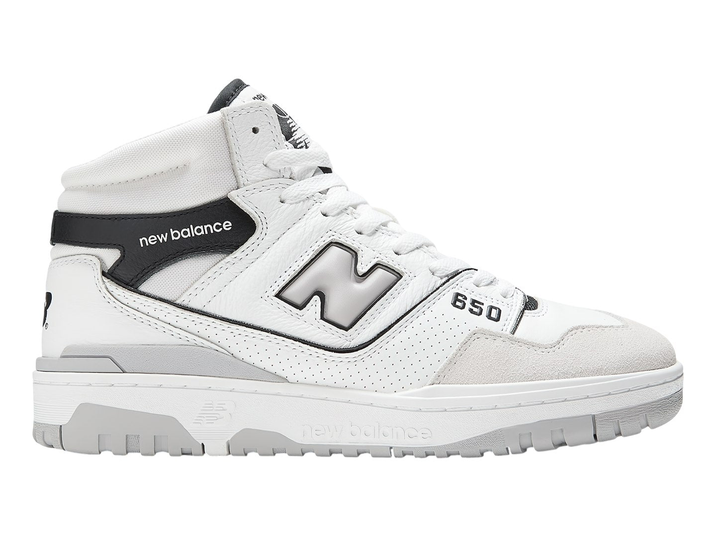 Tenis New Balance Bb650 Bb650r Para Hombre