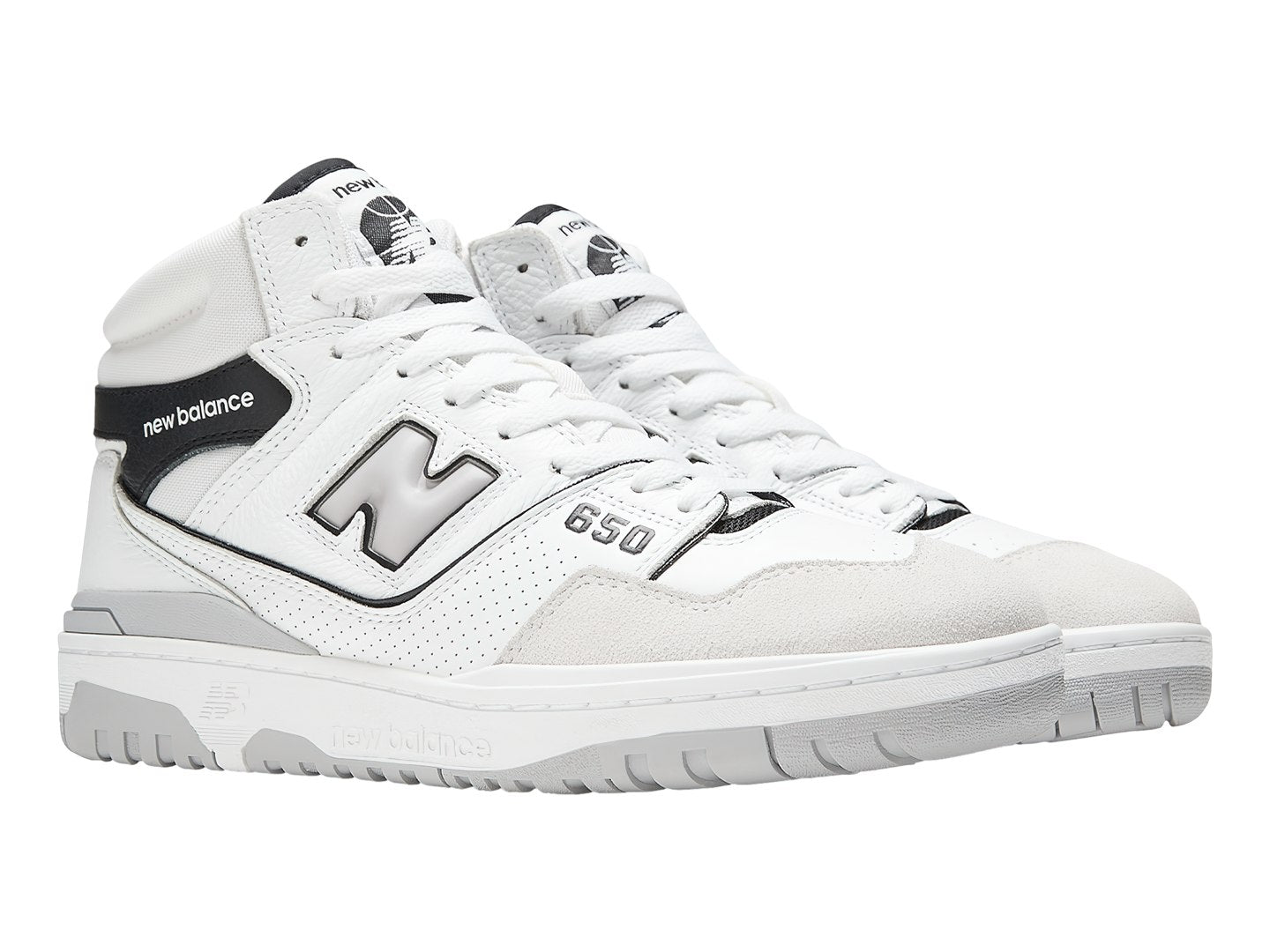 Tenis New Balance Bb650 Bb650r Para Hombre
