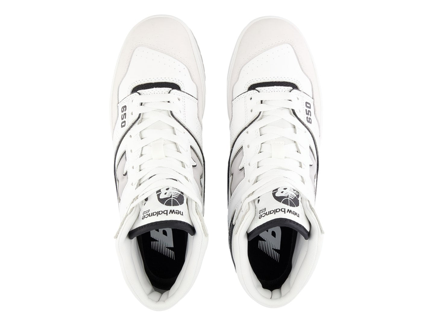 Tenis New Balance Bb650 Bb650r Para Hombre