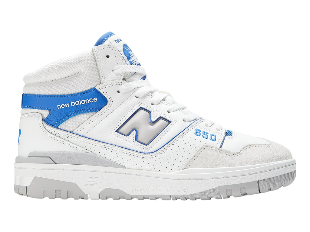 Tenis New Balance Bb650 Bb650r Para Hombre