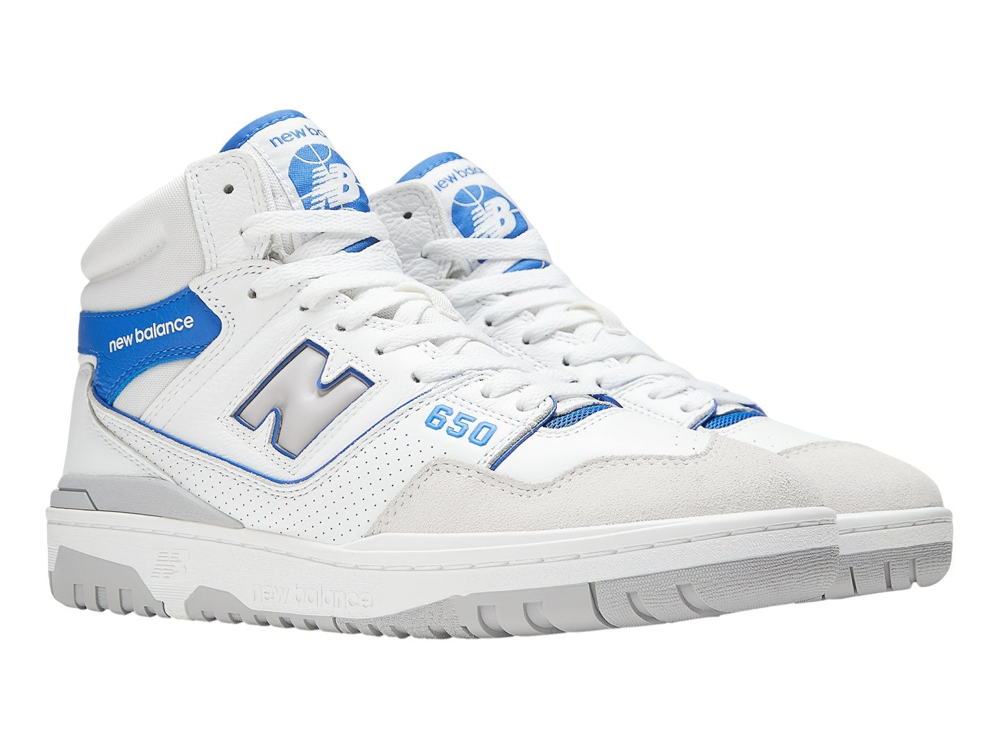 Tenis New Balance Bb650 Bb650r Para Hombre