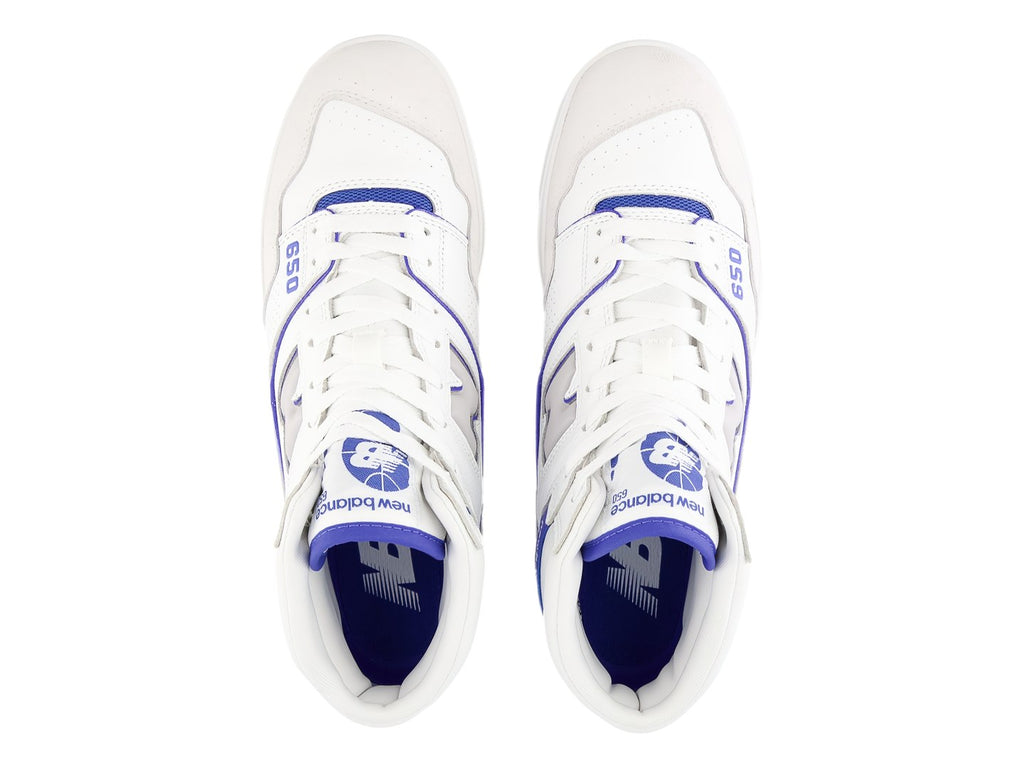 Tenis New Balance Bb650 Bb650r Para Hombre