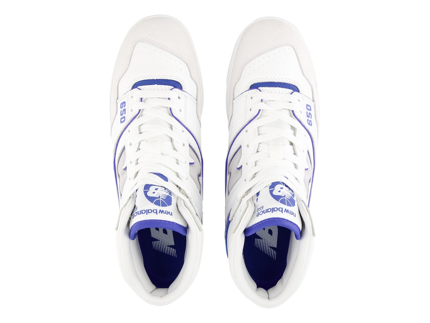 Tenis New Balance Bb650 Bb650r Para Hombre