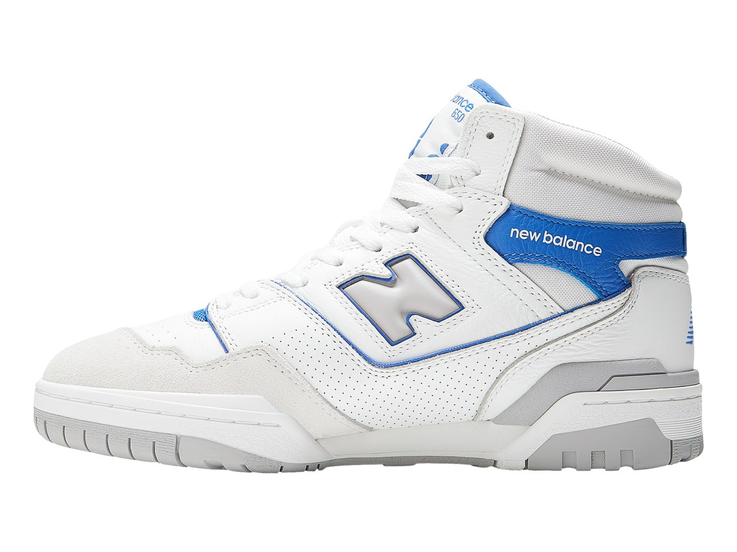 Tenis New Balance Bb650 Bb650r Para Hombre