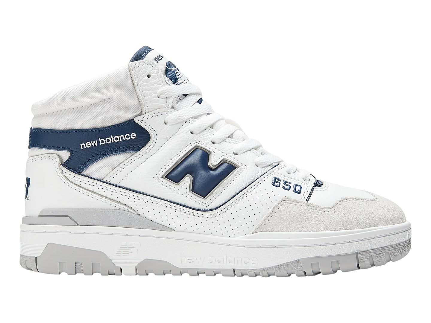 Tenis New Balance Bb650 Bb650r Para Hombre