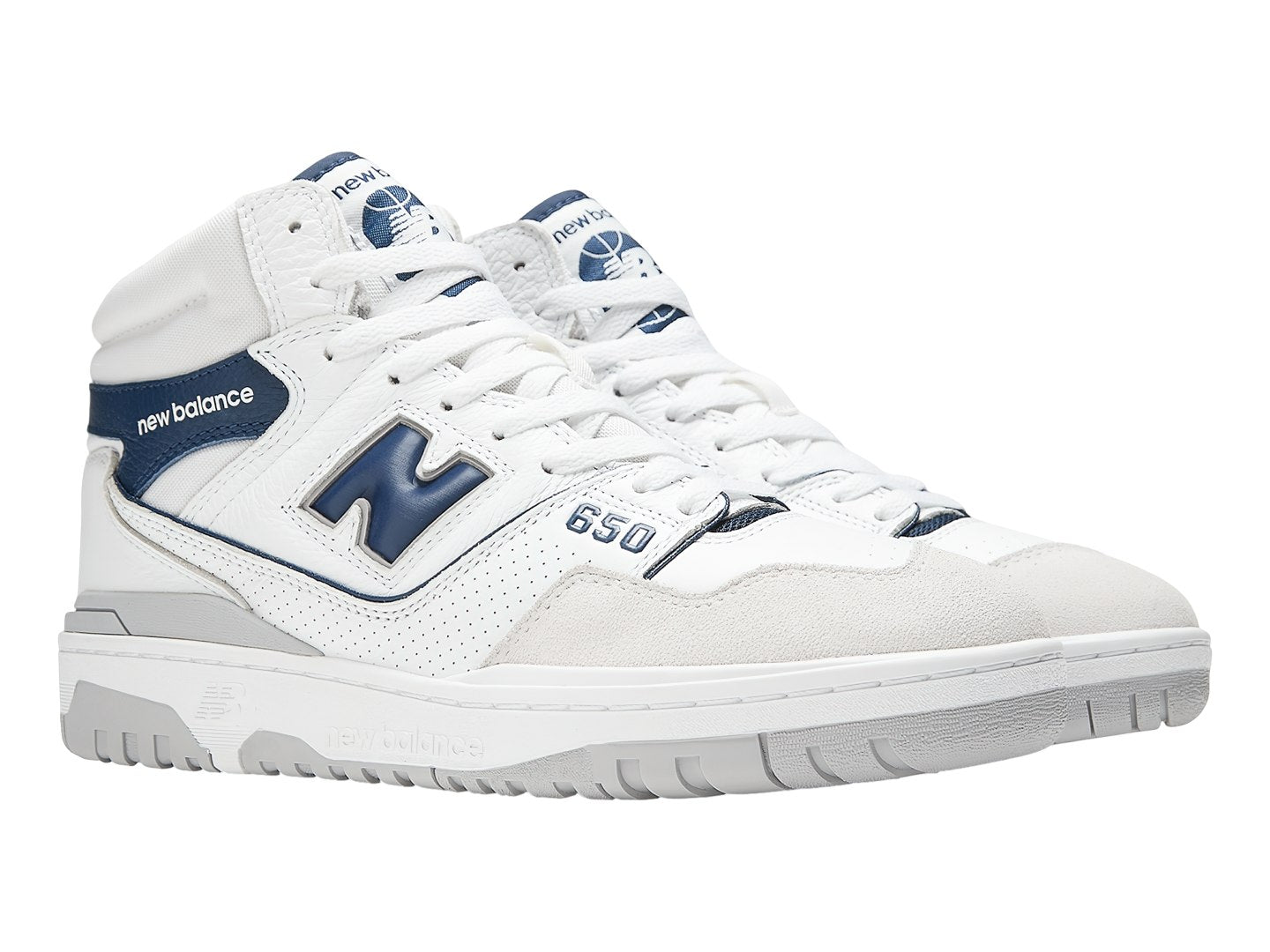 Tenis New Balance Bb650 Bb650r Para Hombre