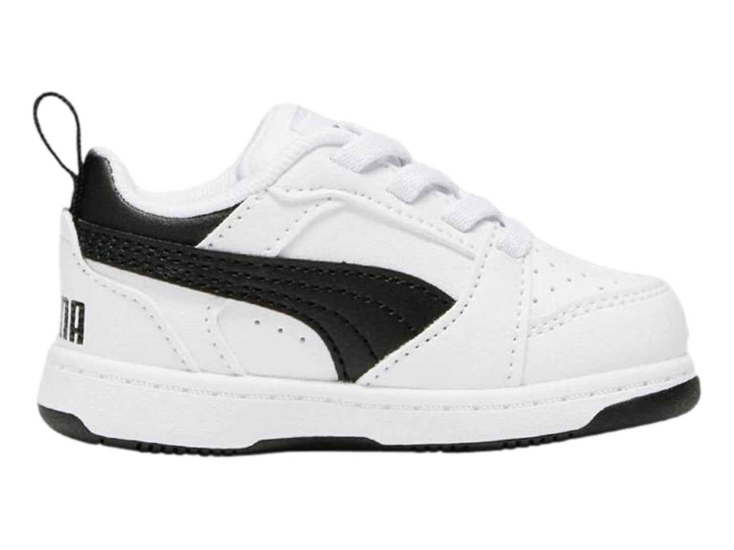 Tenis Puma 393835 Para Niño