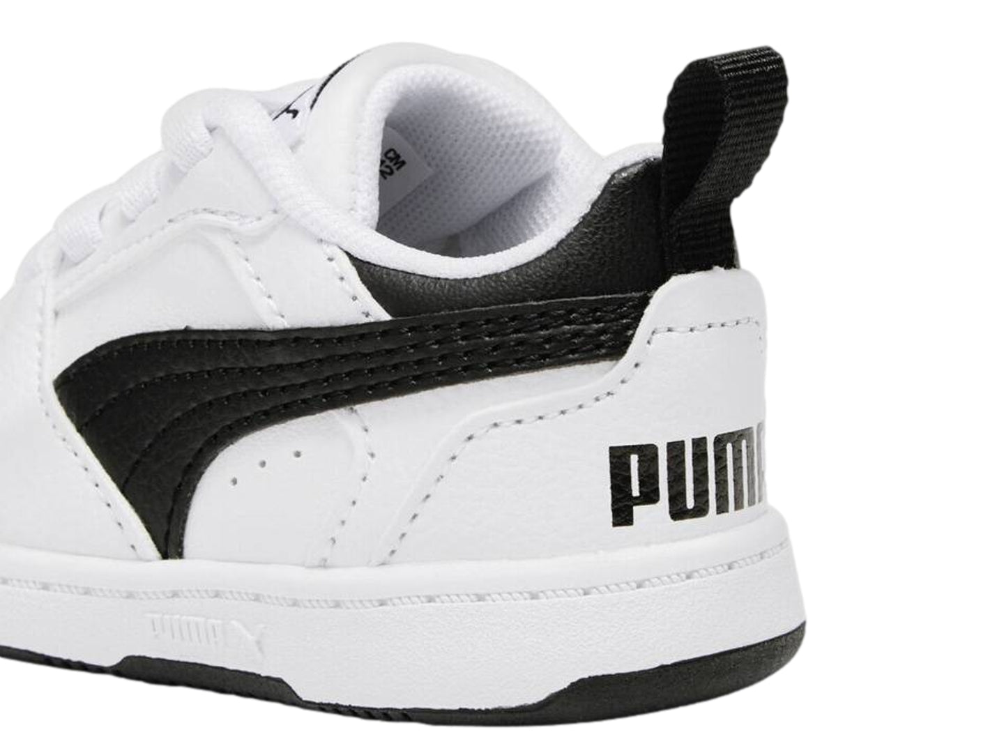 Tenis Puma 393835 Para Niño
