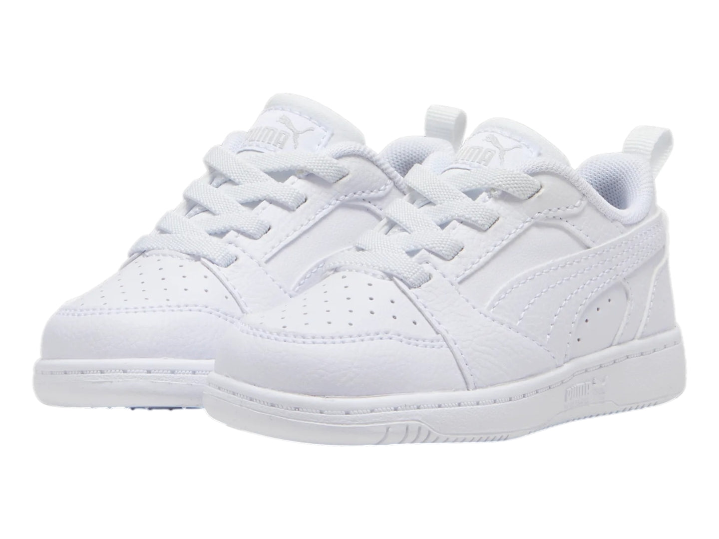 Tenis Puma 393835 Para Niño