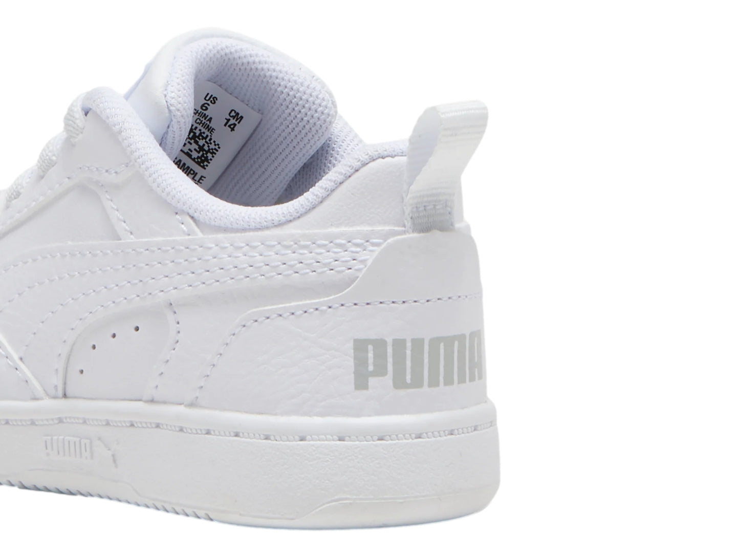 Tenis Puma 393835 Para Niño