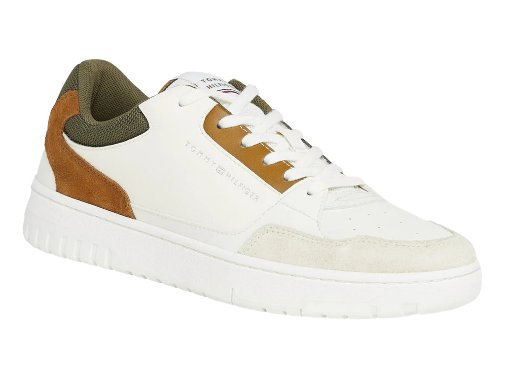 Tenis Tommy Hilfiger M04730 Para Hombre