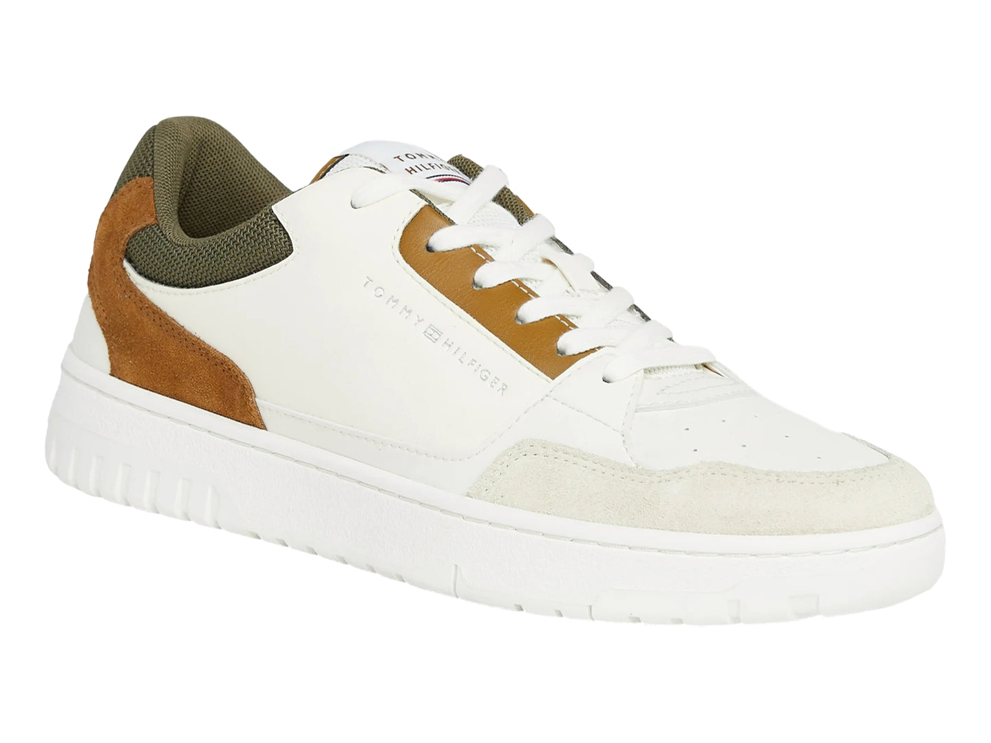 Tenis Tommy Hilfiger M04730 Para Hombre