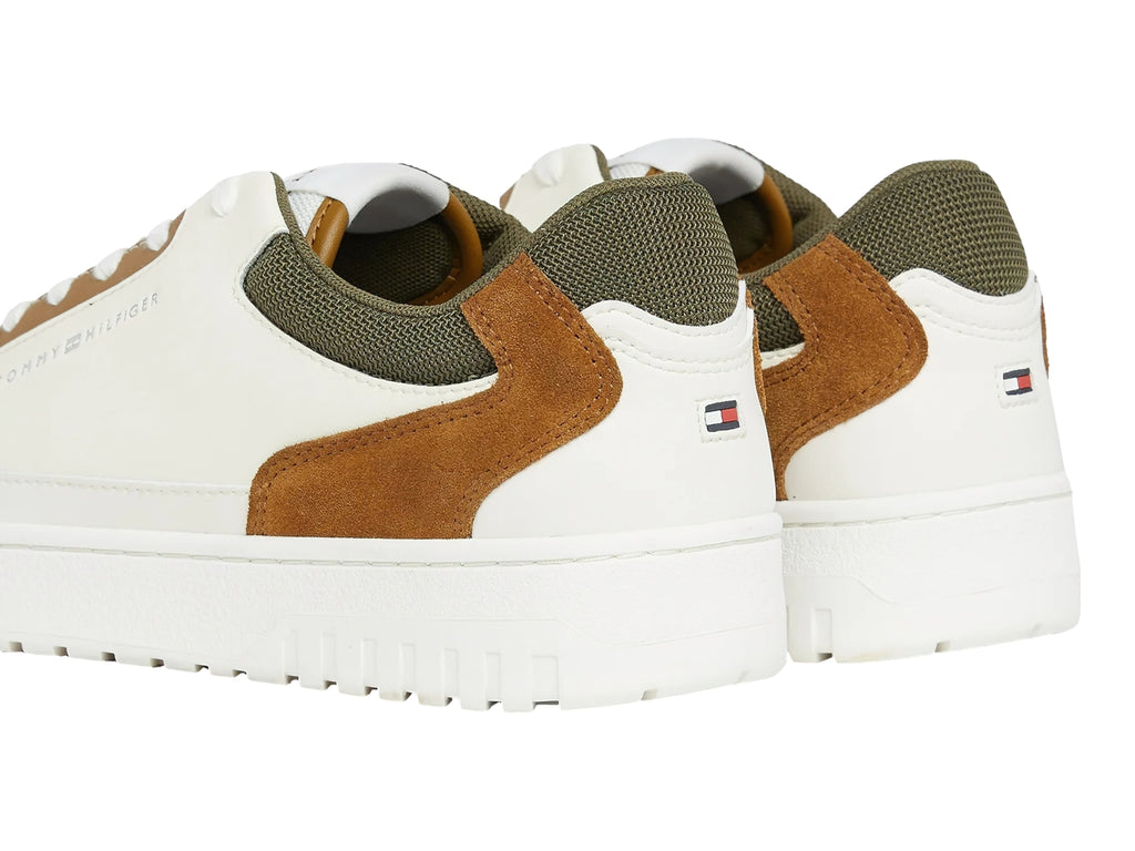 Tenis Tommy Hilfiger M04730 Para Hombre