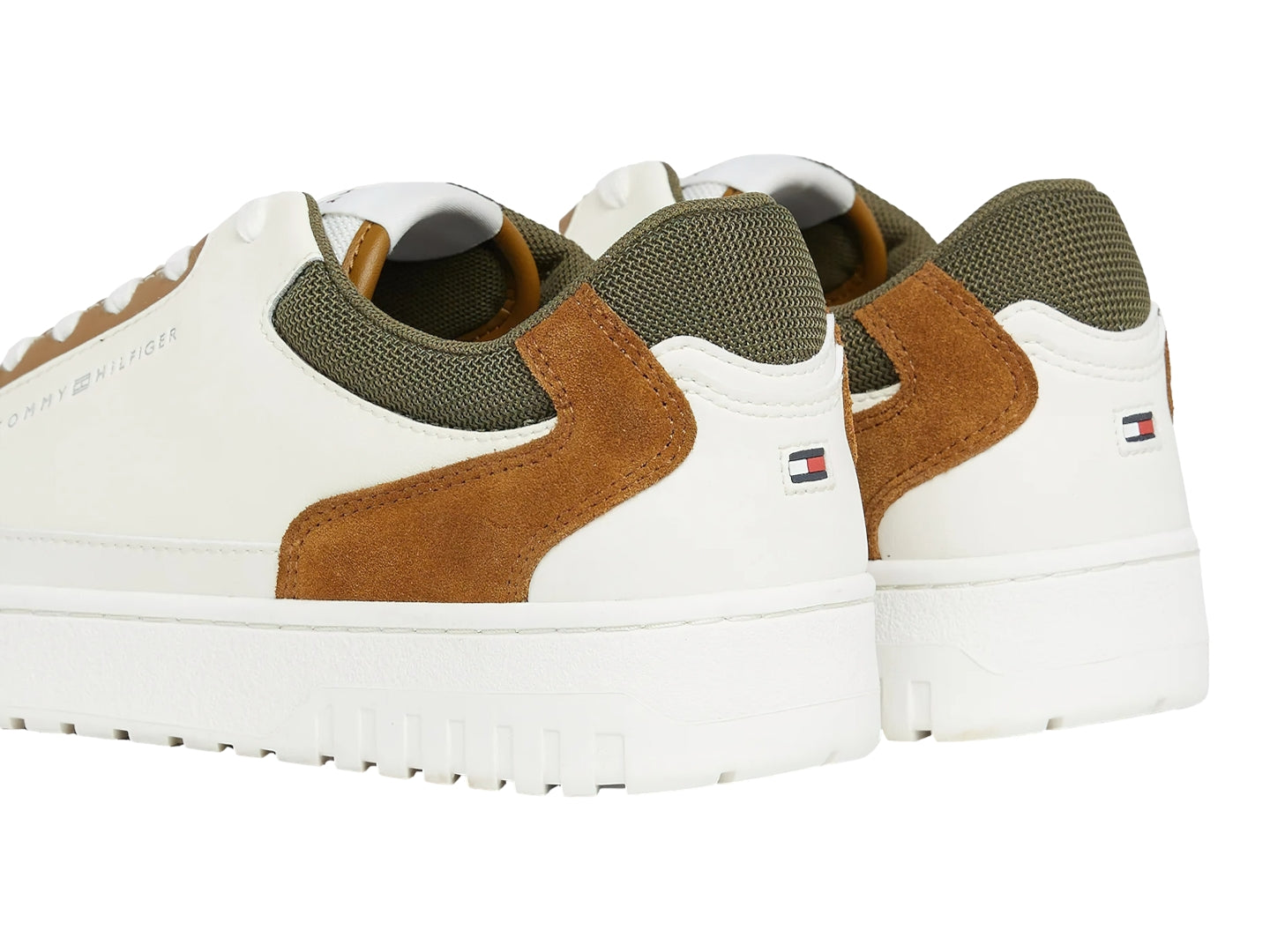 Tenis Tommy Hilfiger M04730 Para Hombre