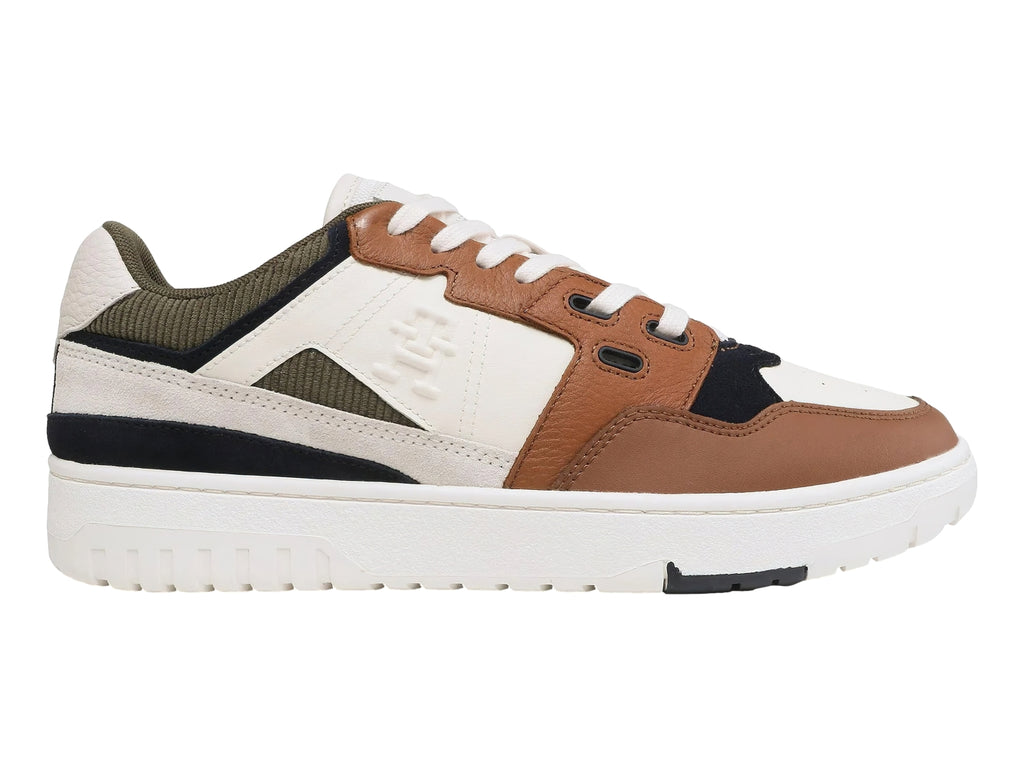 Tenis Tommy Hilfiger M04794 Para Hombre