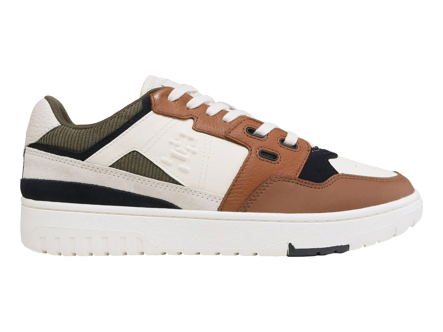 Tenis Tommy Hilfiger M04794 Para Hombre