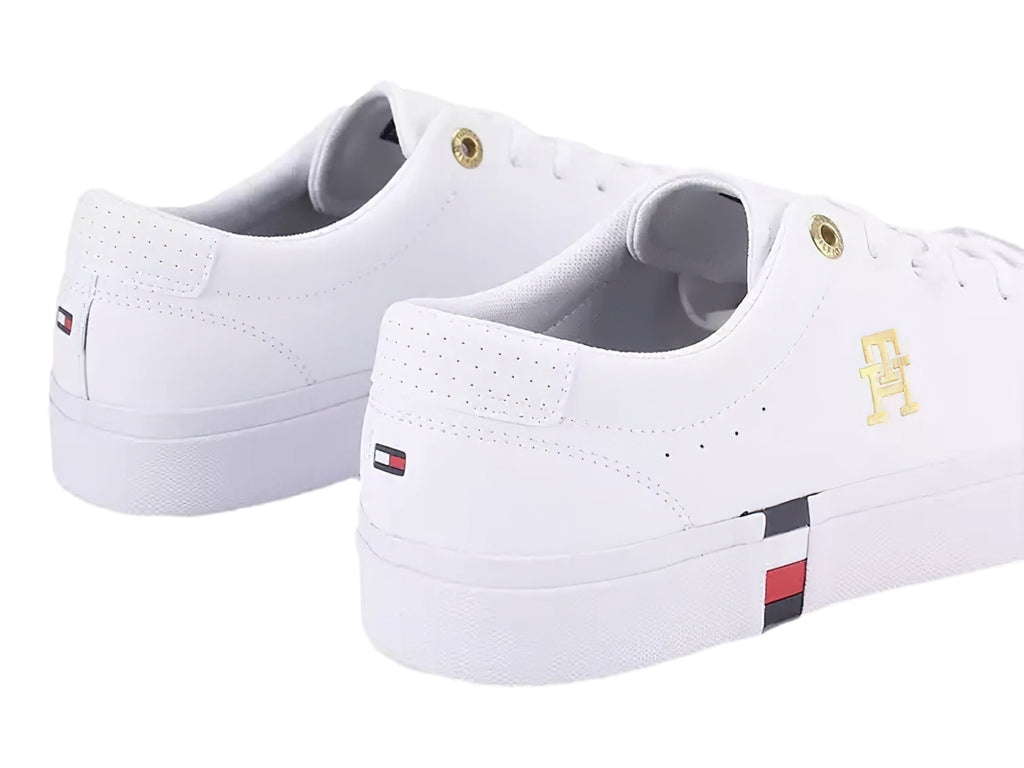 Tenis Tommy Hilfiger M04916 Para Hombre