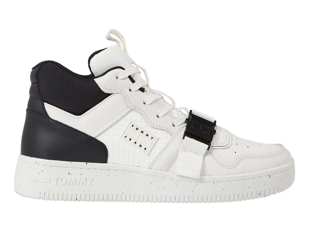 Tenis Tommy Hilfiger M01288 Para Hombre